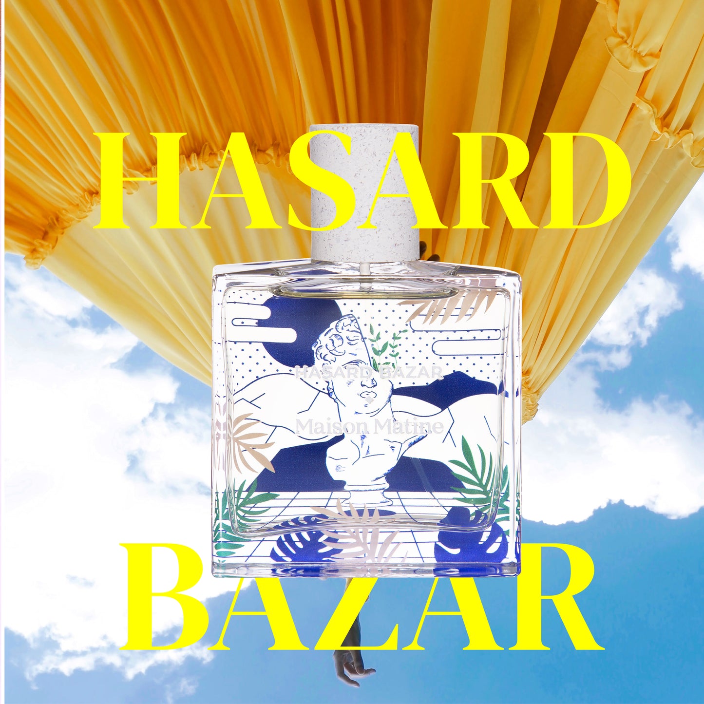 Maison Matine Hasard Bazar EDP 50ml