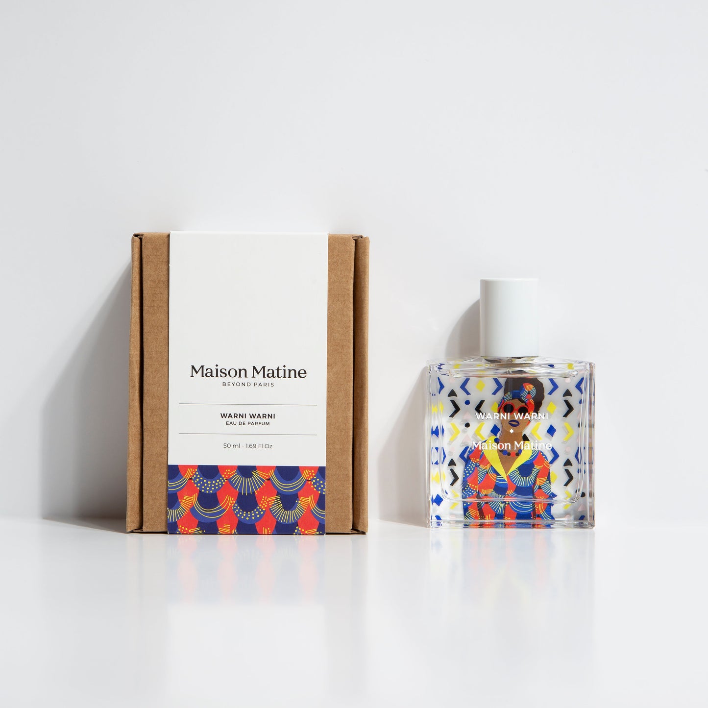 Maison Matine Warni Warni EDP 50ml