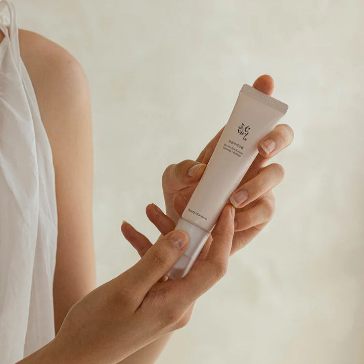 Beauty of Joseon Revive Eye Serum – paakių kremas su ženšeniu ir retinaliu, stangrinantis ir jauninamasis poveikis