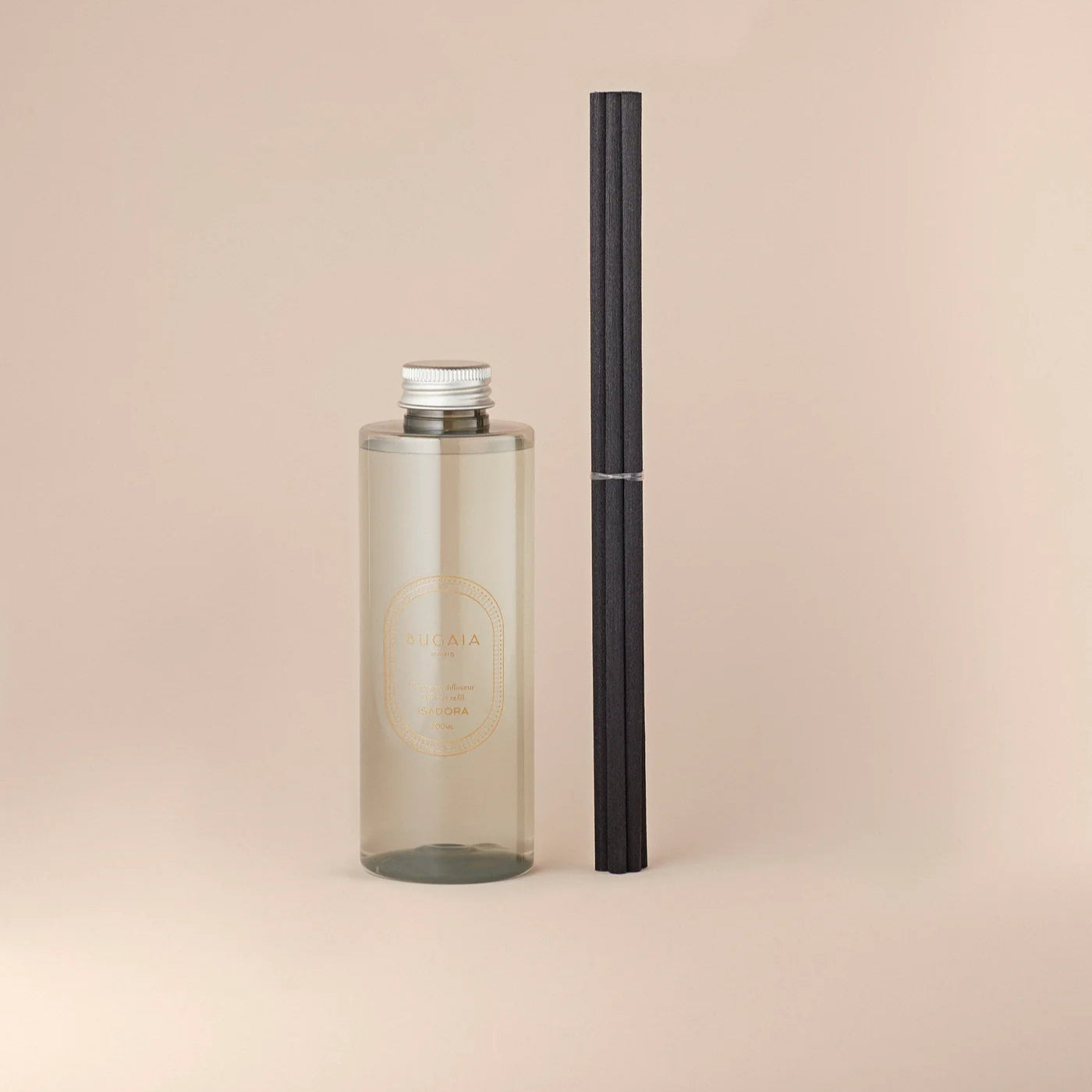 BUGAIA - kvapo ir lazdelių papildymas Isadora, 200ml