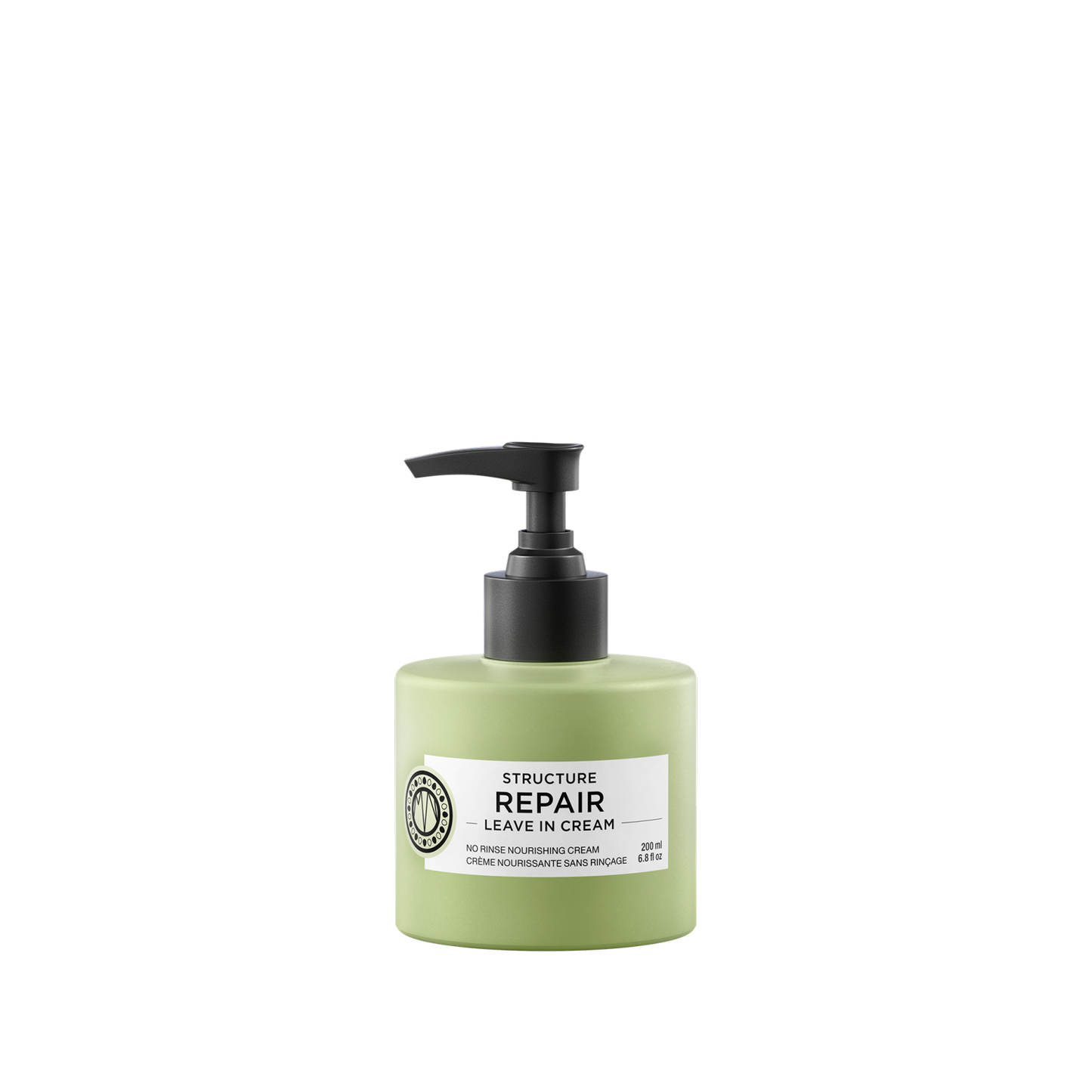 MARIA NILA Atstatomasis nenuplaunamas kremas – Structure Repair Leave In Cream, 200ml