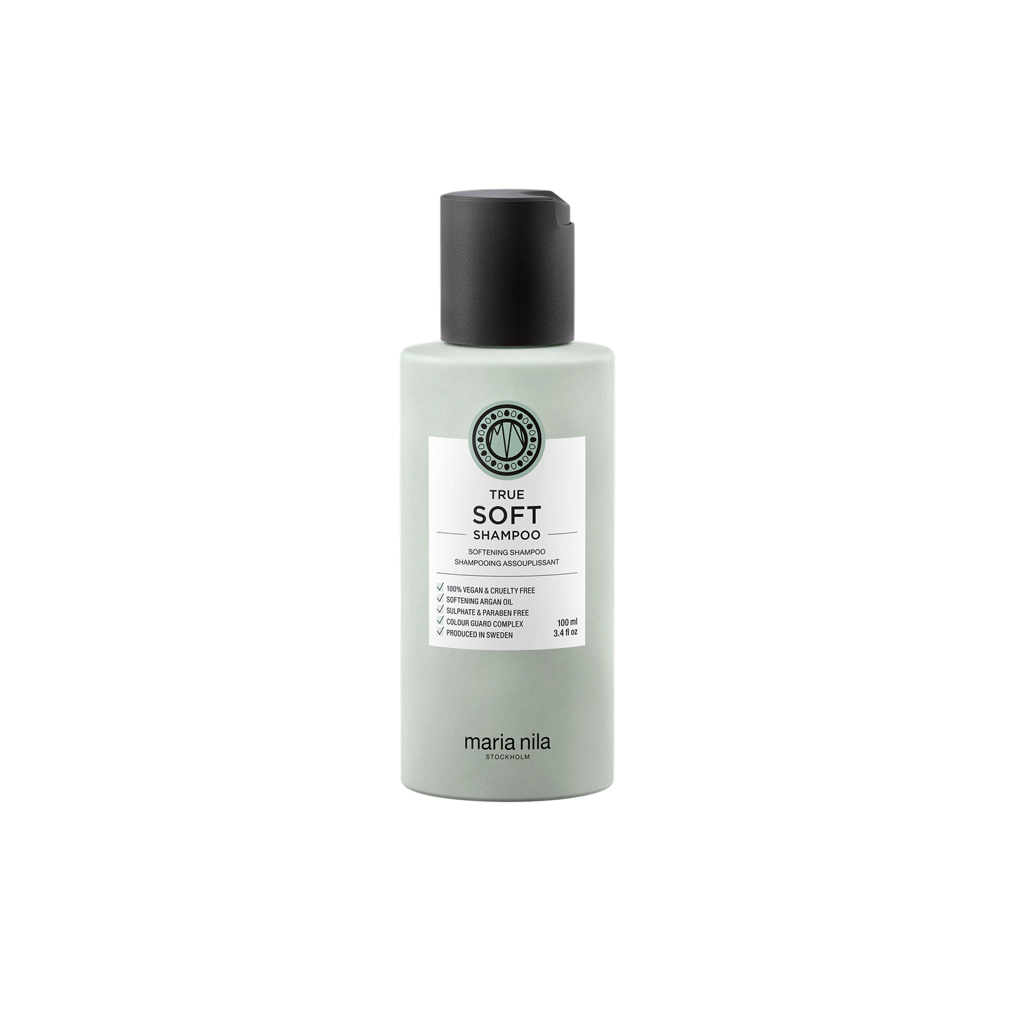 MARIA NILA Minkštinamasis šampūnas - True Soft Shampoo