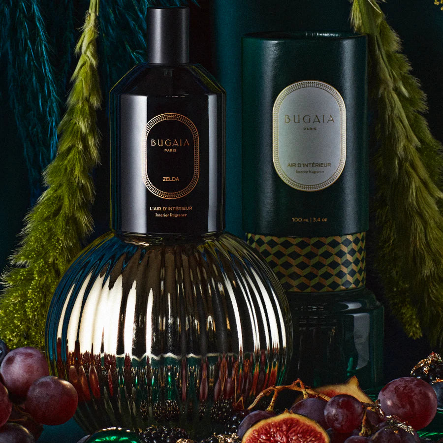 BUGAIA - namų kvapas Zelda, 100 ml