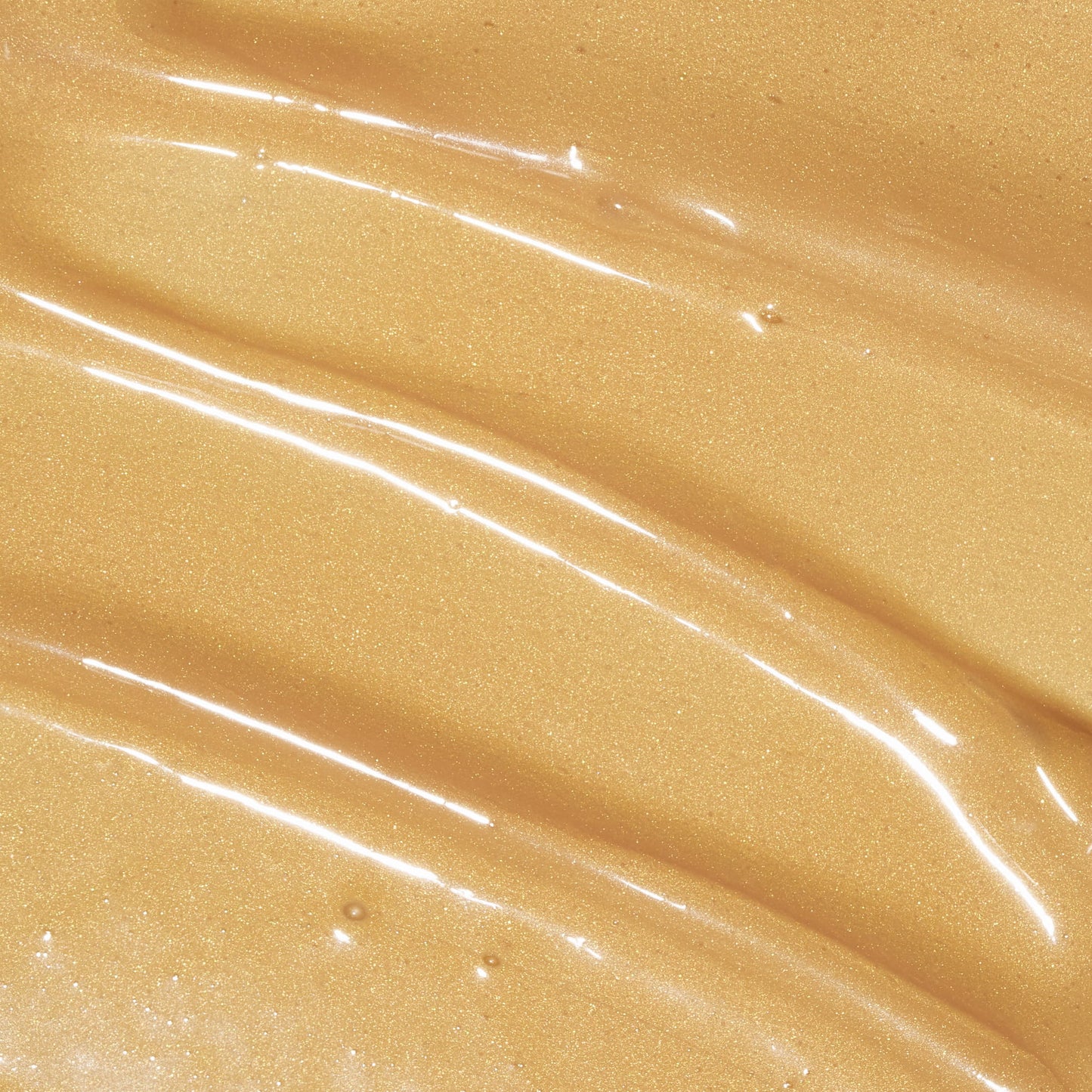 Losjono „Pear“ tekstūra su šviesą atspindinčiomis dalelėmis – suteikia odai natūralų spindesį