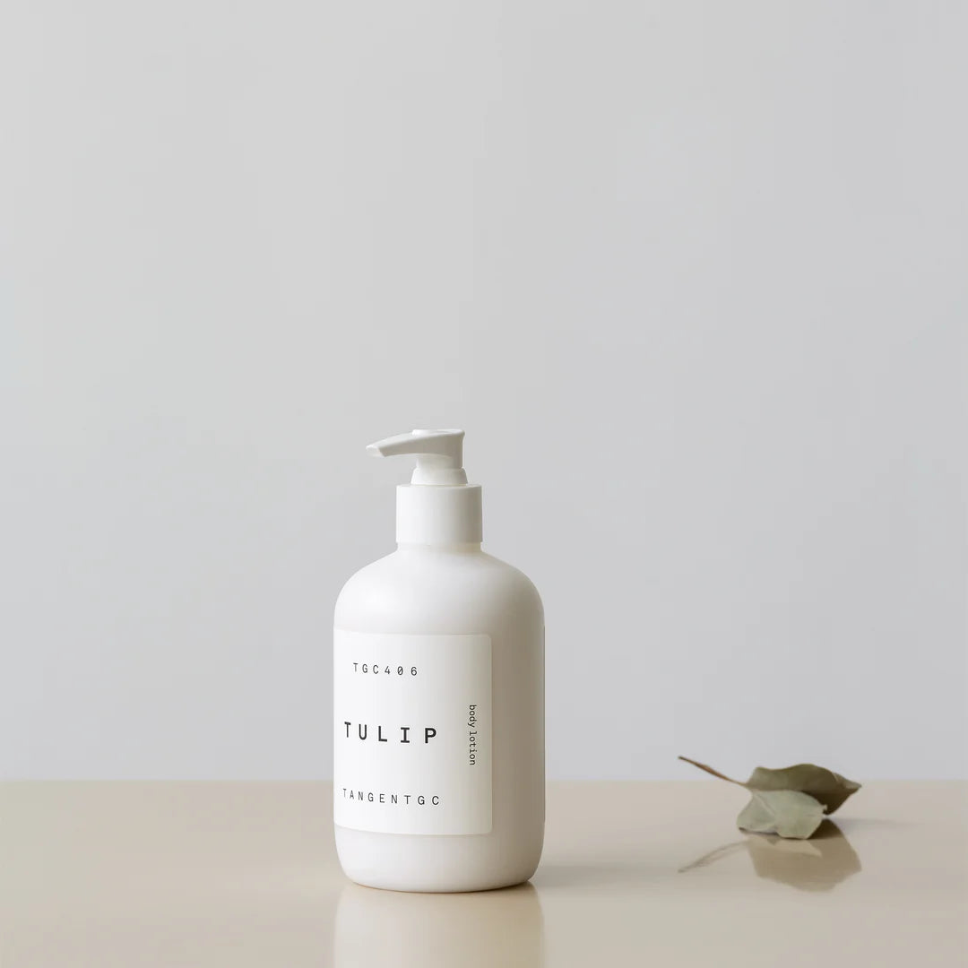 TANGENT GC Drėkinamasis kūno losjonas „TULIP“