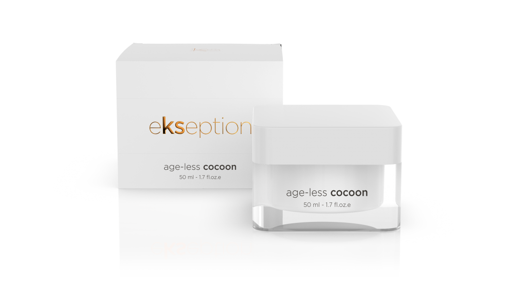 Ekseption Age Less Cocoon/ Priešraukšlinis kremas, 50 ml