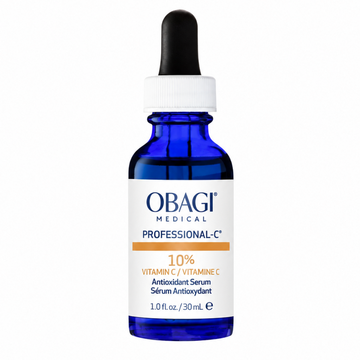 Obagi Medical Professional-C 10%, vitamino C veido serumas, 30 ml