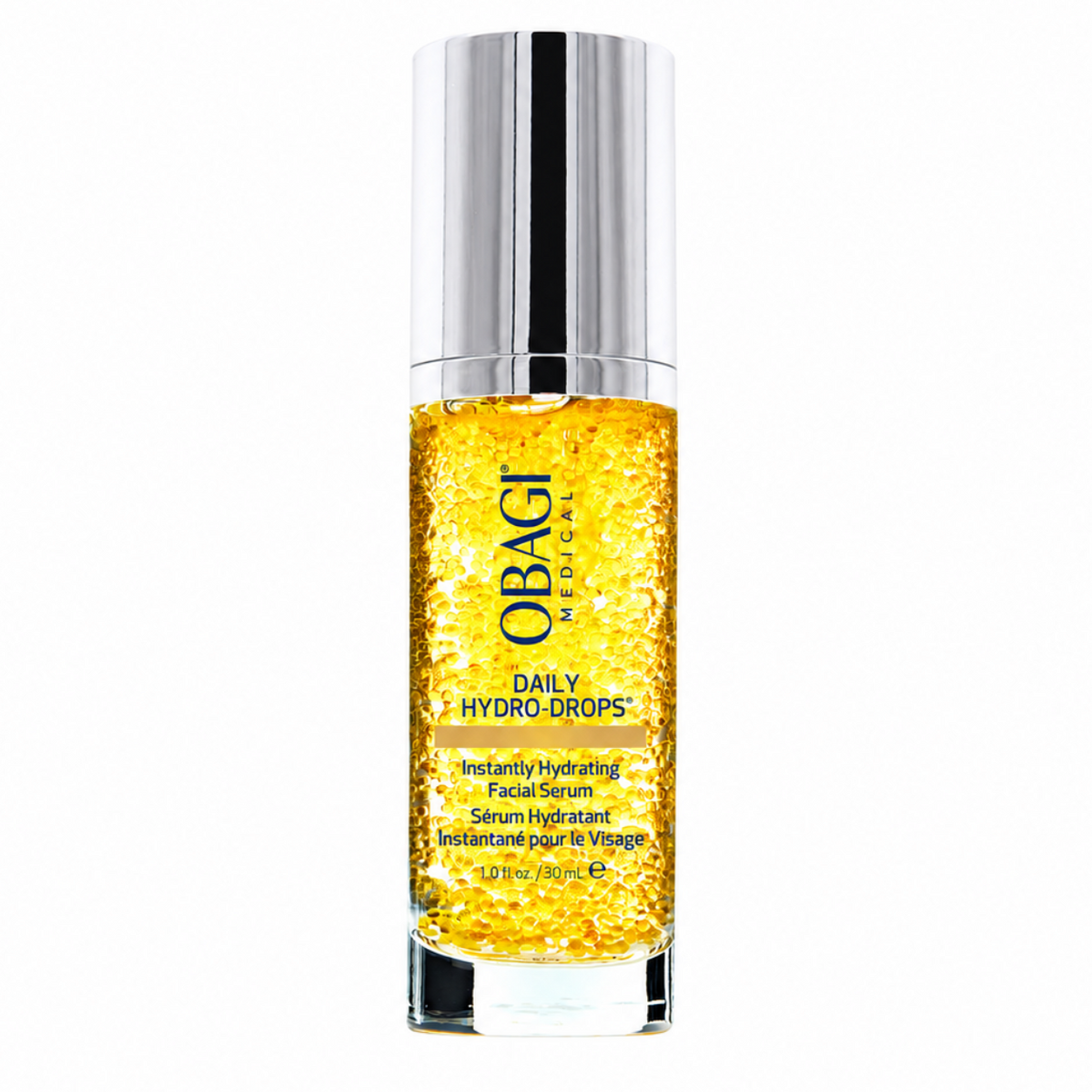 Obagi Medical Daily Hydro-Drops Instantly Hydrating Facial Serum, drėkinamasis veido serumas, 30 ml
