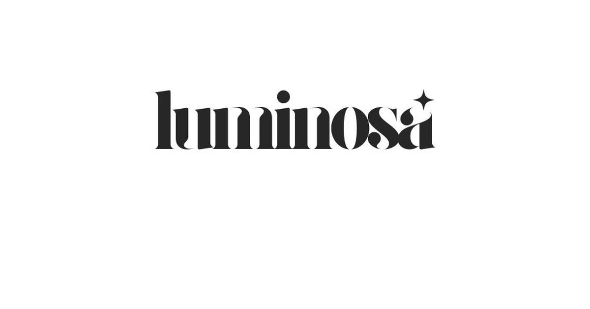 Luminosa.lt - Grožio produktai jūsų odai, plaukams ir namams