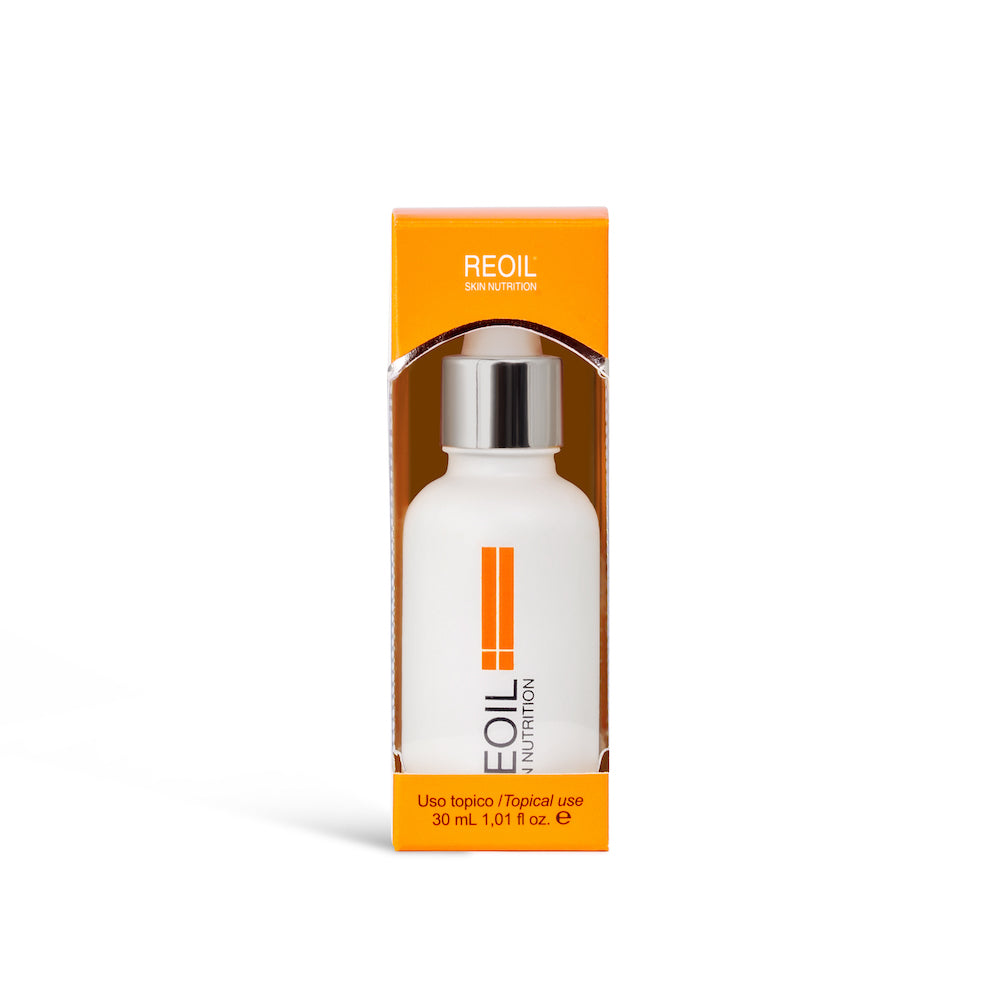 MESOTECH Reoil veido odos maitinamasis aliejus - veganiškas retinolis, 30ml