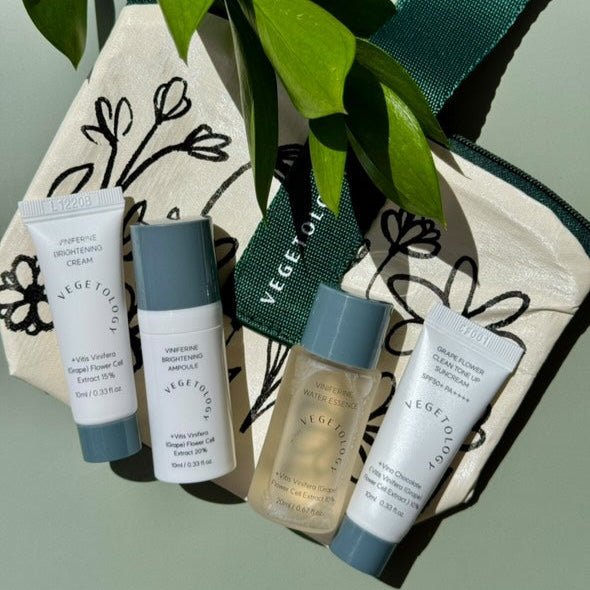 Natūrali veido priežiūra visų amžių moterims – Luminosa.lt kosmetikos prekės, nišiniai kvepalai bei namų kvapai