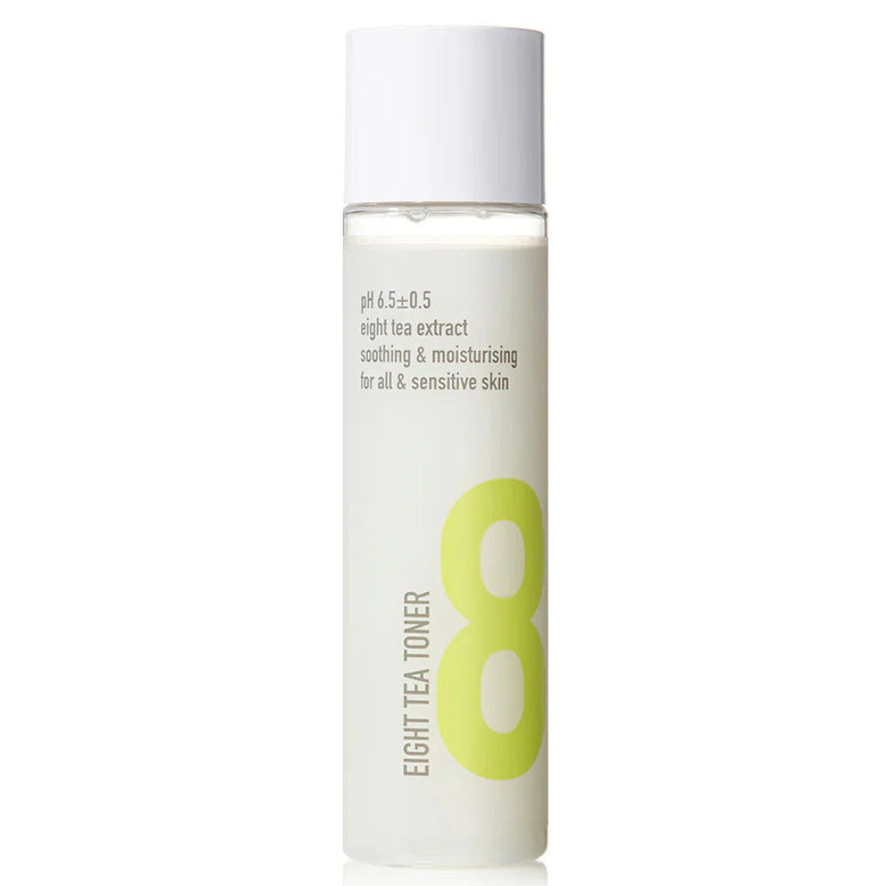     BOM Eight Tea Toner drėkinamasis veido tonikas su 8 arbatų kompleksu 150 ml
