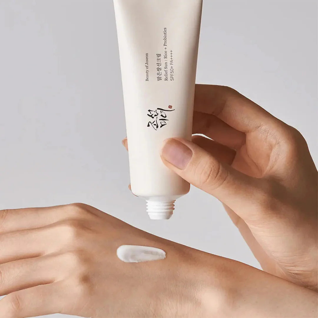     Beauty of Joseon SPF50 apsauginis veido kremas nuo saulės