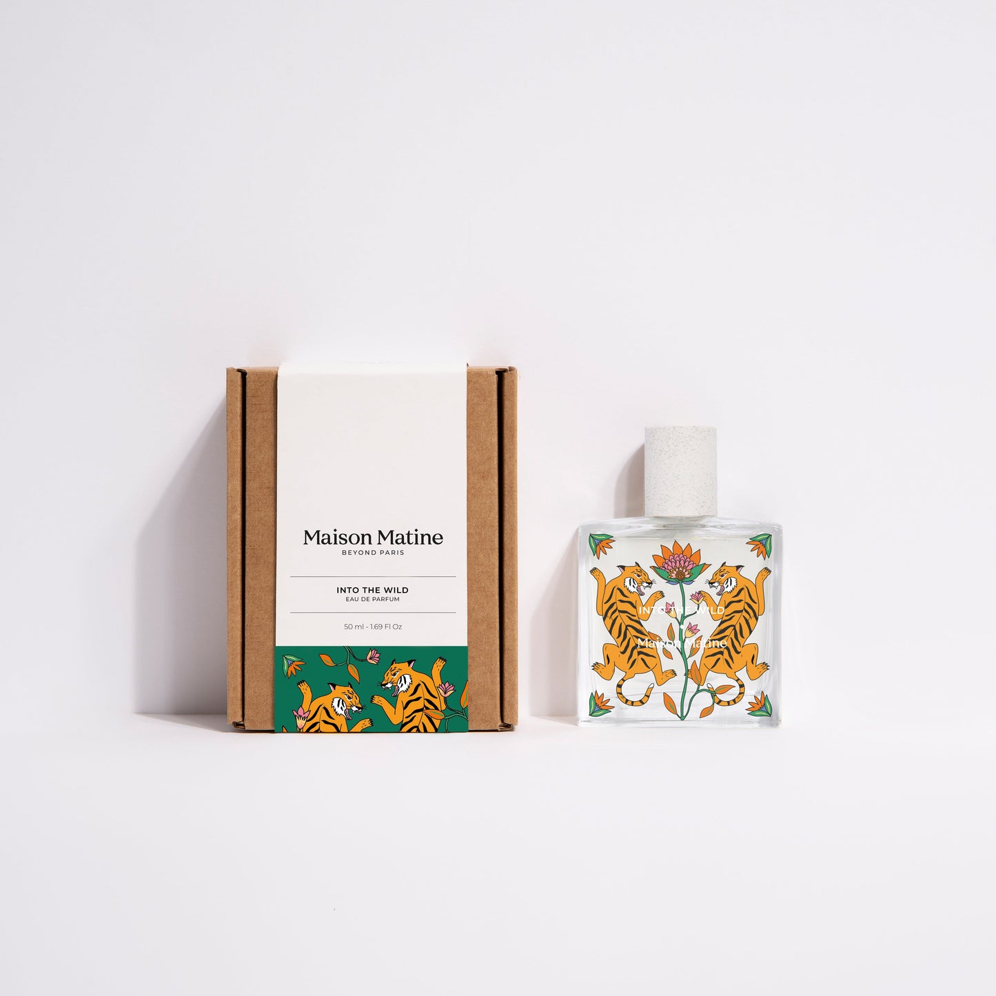 Maison Matine Into The Wild EDP 50ml