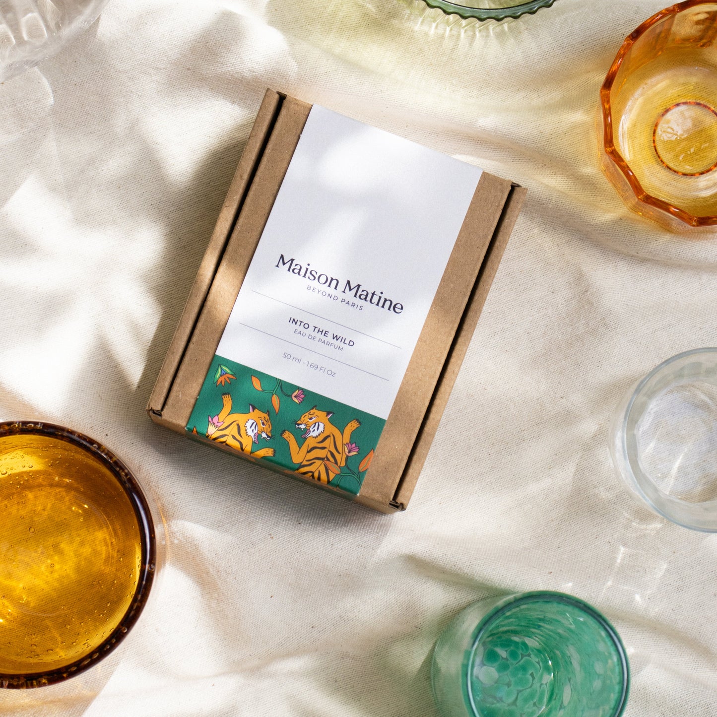 Maison Matine Into The Wild EDP 50ml