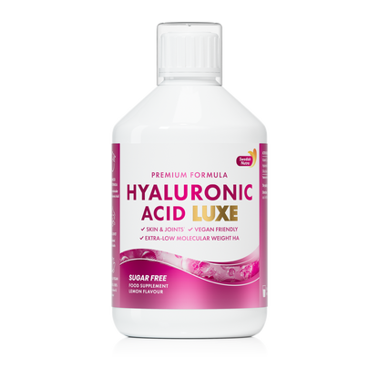     Swedish Nutra menopauzės papildų rinkinys su kolagenu ir hialurono rūgštimi