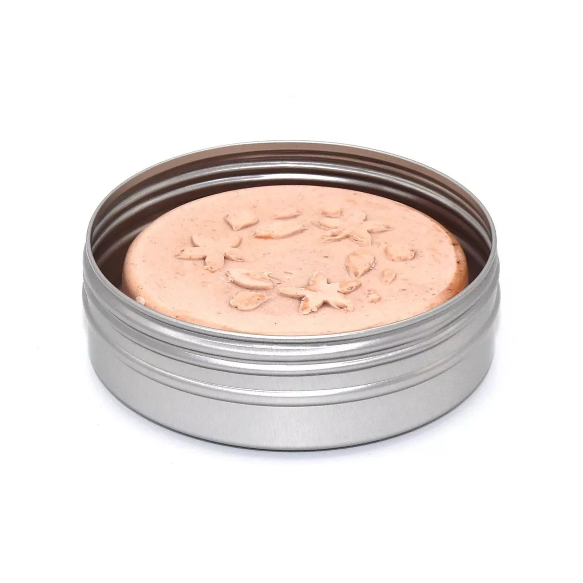 Lamazuna metalinis indelis Baroudeuse – 100 % aliuminio, skirtas kietajai kosmetikai, patogus kelionėms ir kasdieniam naudojimui