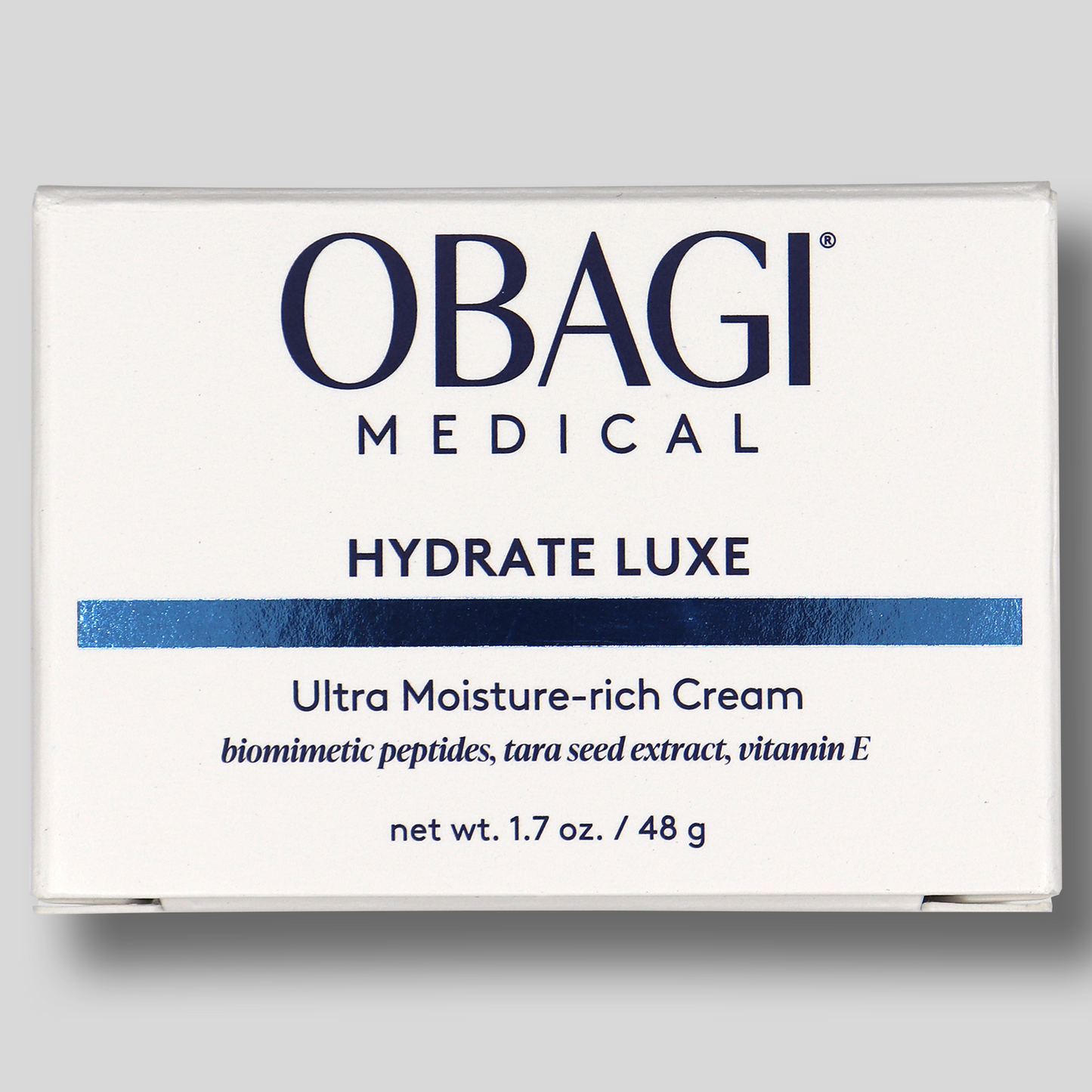Obagi Medical Hydrate Luxe naktinis veido kremas intensyviam drėkinimui