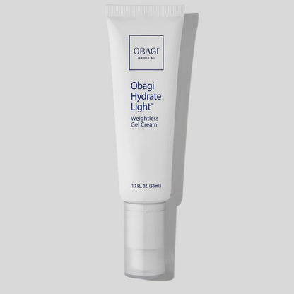 Obagi Hydrate Light Weightless Gel Cream lengvos tekstūros veido kremas 50 ml