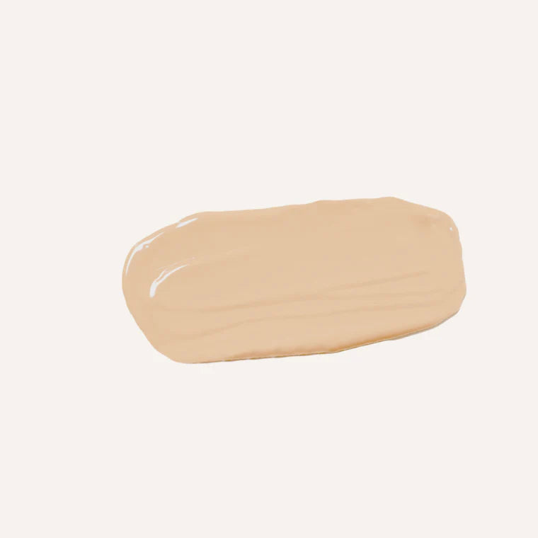 PURE U. SPF kremas su atspalviu – šviesi serumo pagrindo tekstūra, lengvai paskirstoma, natūralios sudėties, be kvapiklių.