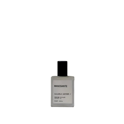 Manisante nišiniai aliejiniai kvepalai (15 ml) – unisex, be alkoholio. Ananasų, odos ir vetiverio natos. 35% ekstrakto, pagaminta Italijoje.