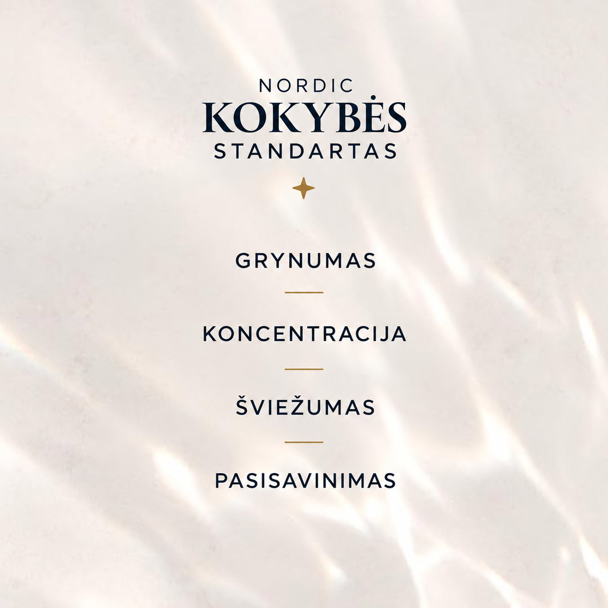 Nordic Naturals kokybės standartas: grynumas, koncentracija, šviežumas ir pasisavinimas