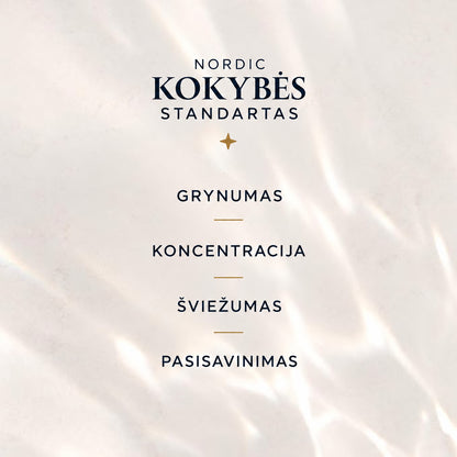 Nordic Naturals kokybės standartas: grynumas, koncentracija, šviežumas ir pasisavinimas