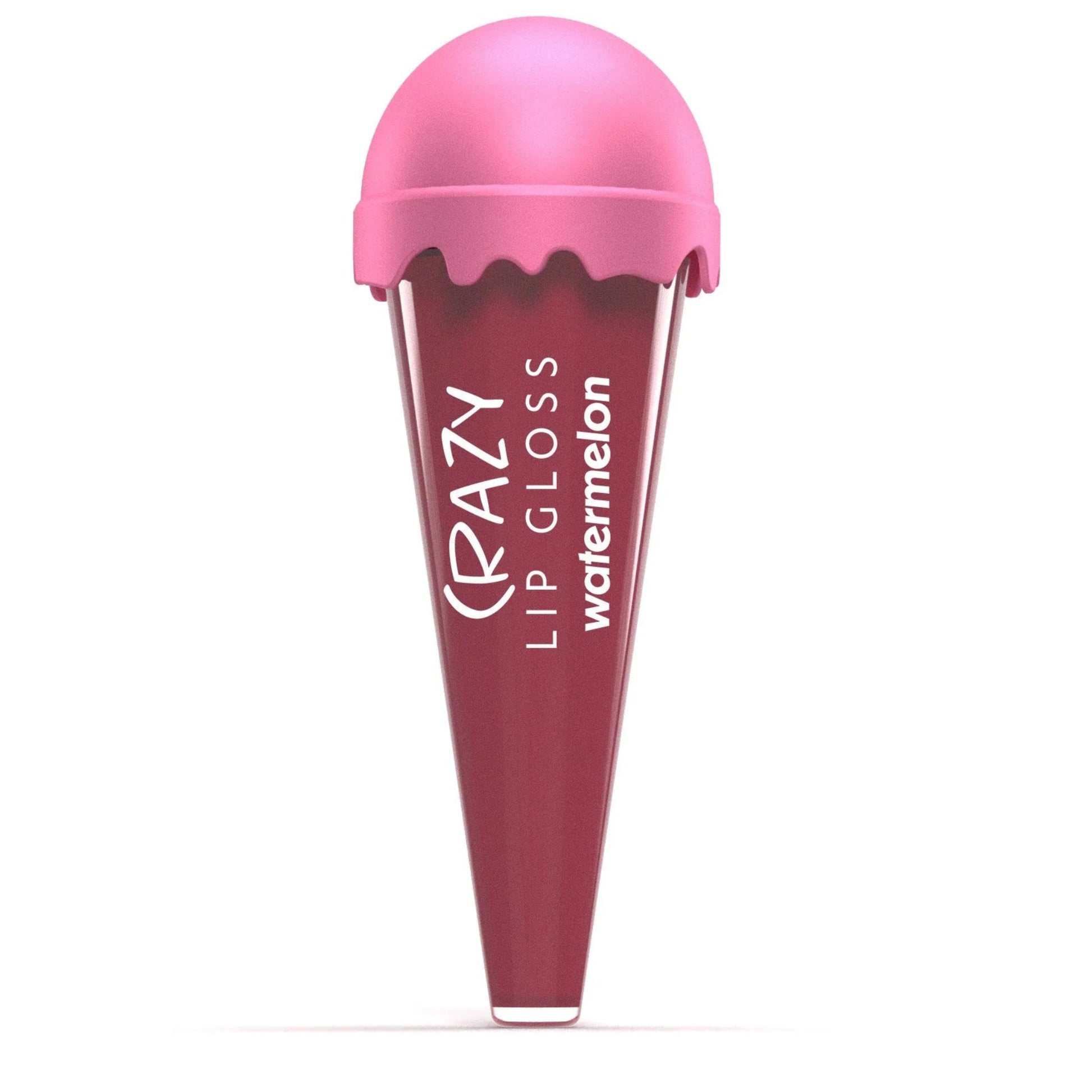     HISKIN Crazy Ice Cream Watermelon lūpų blizgis 6 ml