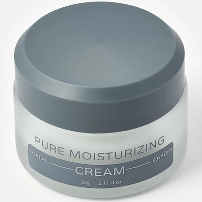 Yu.R Pure Moisturizing Cream 60g drėkinamasis veido kremas