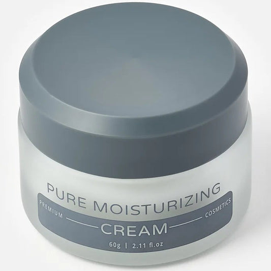 Yu.R Pure Moisturizing Cream 60g drėkinamasis veido kremas