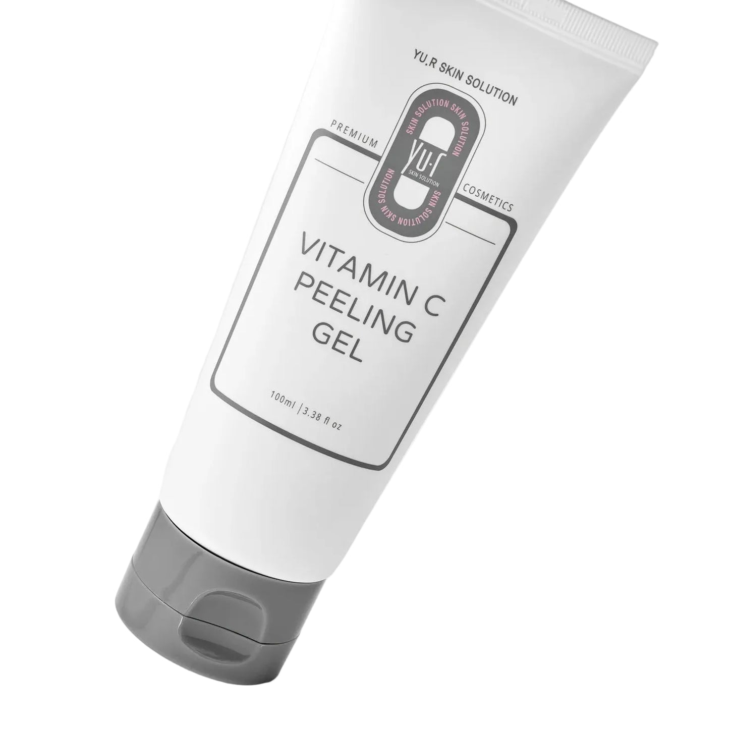 YU.R Vitamin C Peeling Gel veido šveitiklis su vitaminu C 100 ml