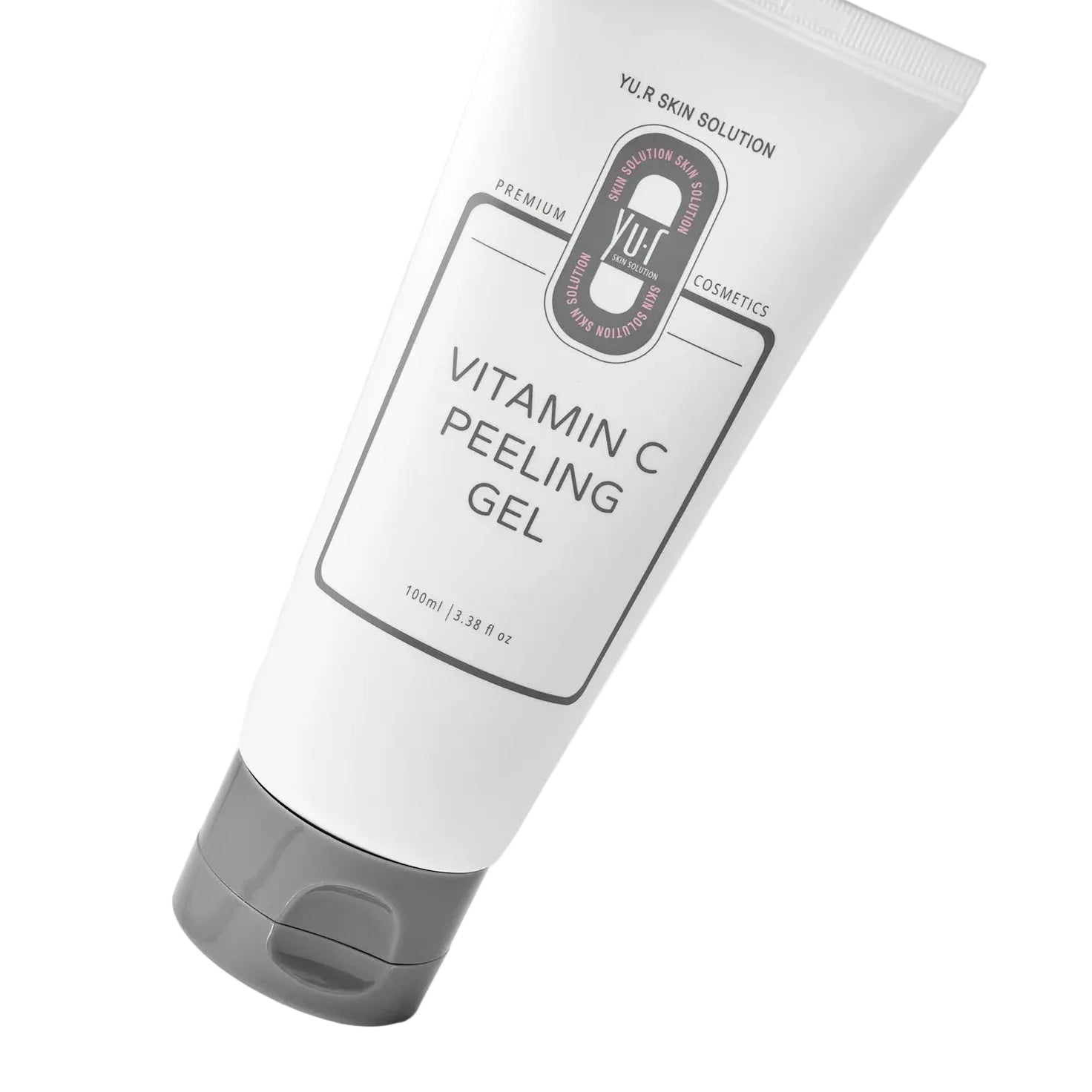YU.R Vitamin C Peeling Gel veido šveitiklis su vitaminu C 100 ml
