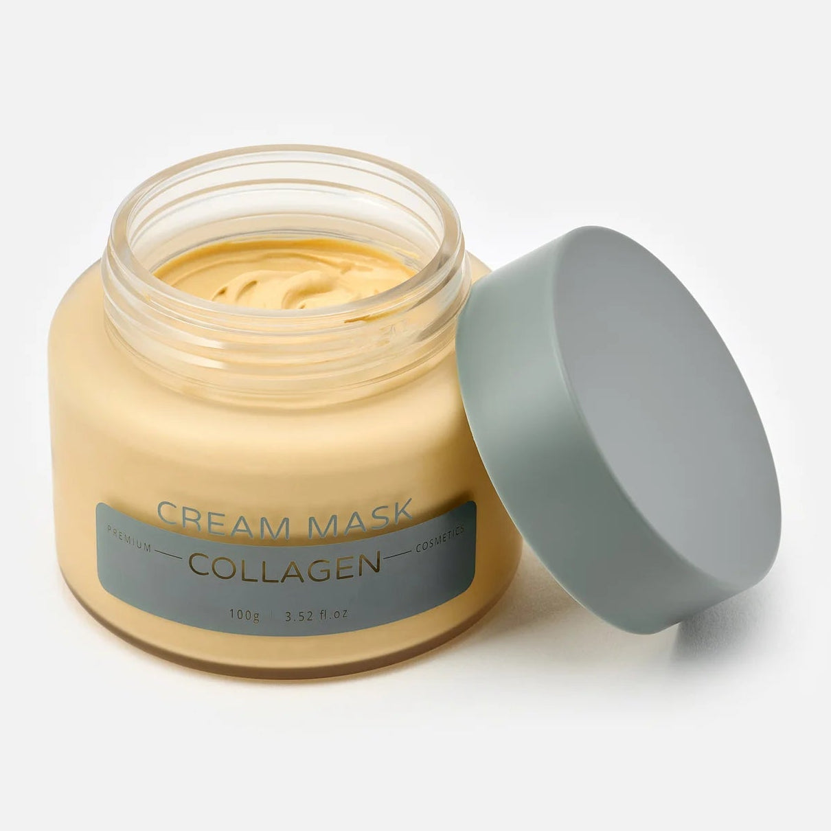 Kolageno veido kaukė Yu.R Skin Solution drėkinanti ir stangrinanti