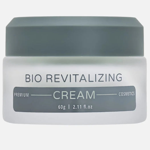 Yu.R Bio Revitalizing Cream 60g jauninantis veido kremas su peptidais