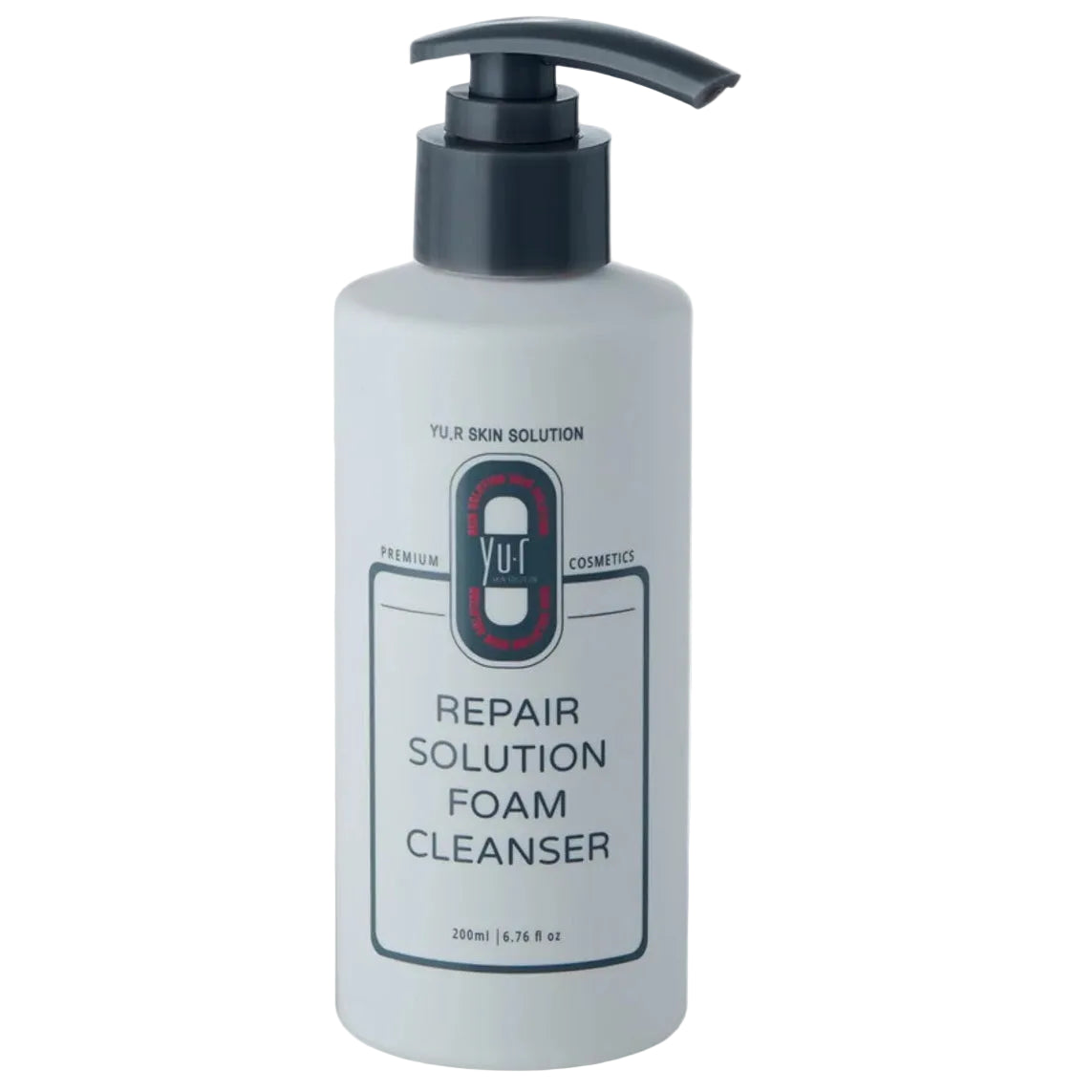 YU.R Repair Solution Foam Cleanser veido prausiklis putos 200 ml