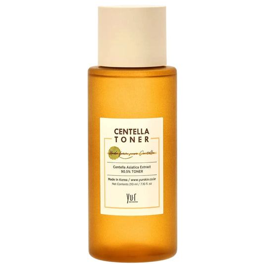 YU.R Skin Solution Centella Toner veido tonikas