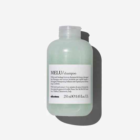 DAVINES ŠAMPŪNAS PAŽEISTIEMS PLAUKAMS MELU, 75ml