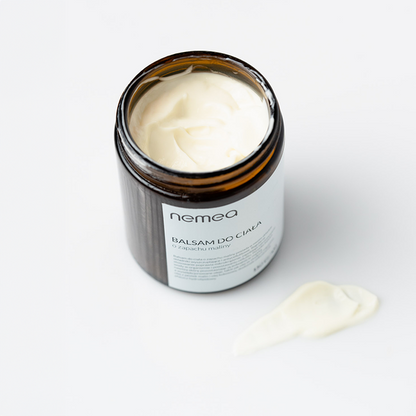 NEMEA Anticeliulitinis, liekninantis kūno losjonas Avietė 150g