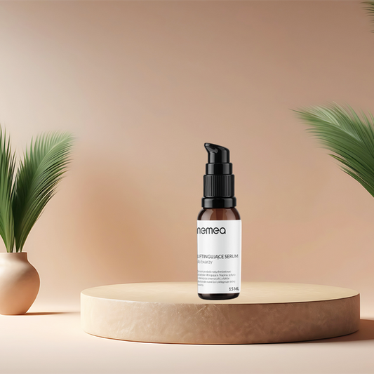 NEMEA Liftinguojantis veido serumas 15ml