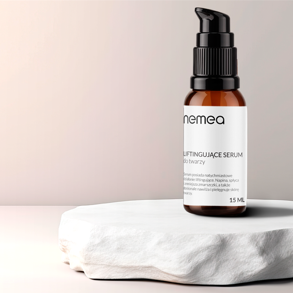NEMEA Liftinguojantis veido serumas 15ml