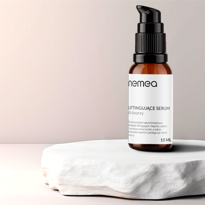 NEMEA Liftinguojantis veido serumas 15ml