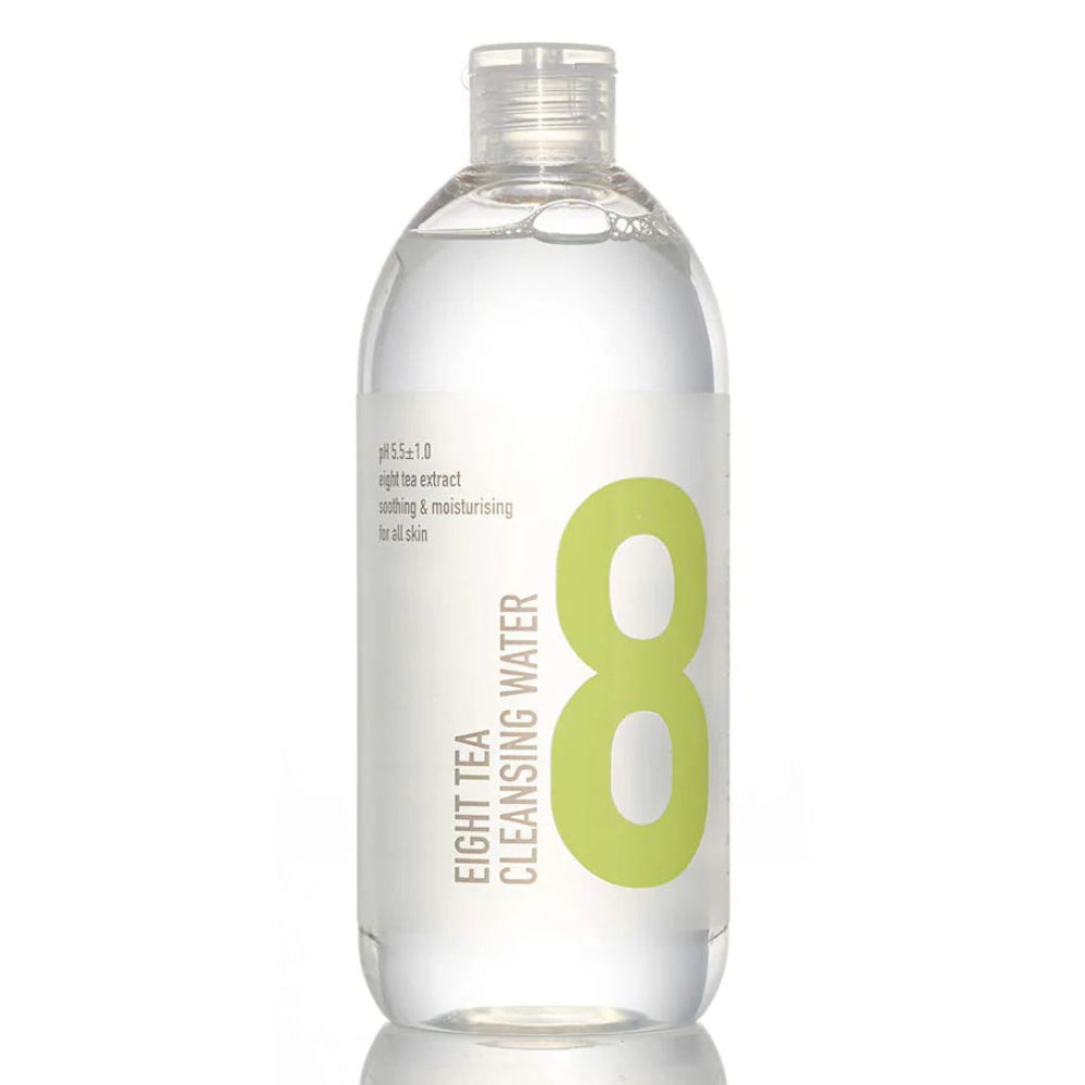     BOM Eight Tea Cleansing Water valomasis vanduo su 8 arbatų kompleksu 500 ml