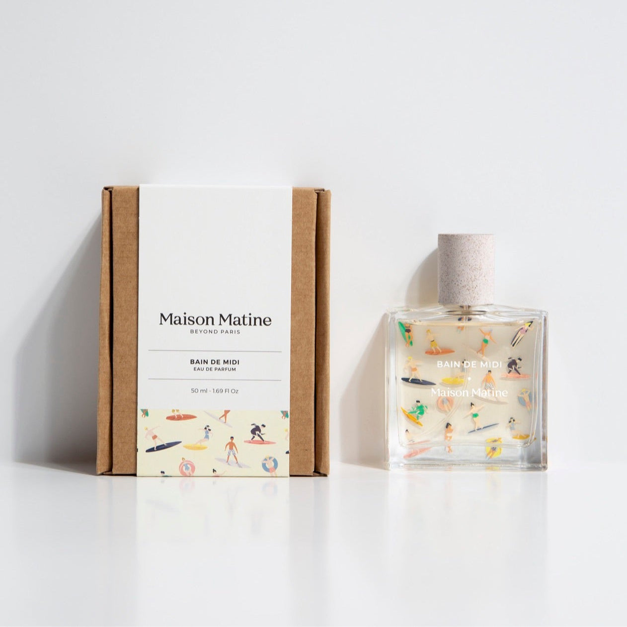 Maison Matine Bain De Midi EDP 50ml