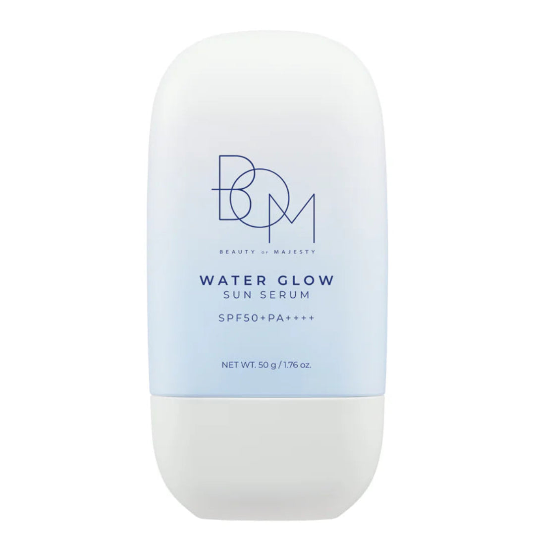     BOM Water Glow Sun Serum SPF50+ PA++++ apsauginis serumas nuo saulės 50 g