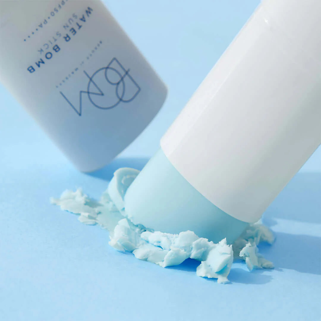     BOM Sun Stick SPF50+ PA++++ veido apsauga nuo saulės su drėkinančiais ingredientais