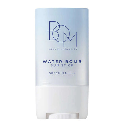     BOM Sun Stick SPF50 PA++++ apsauginis pieštukas nuo saulės 19 g