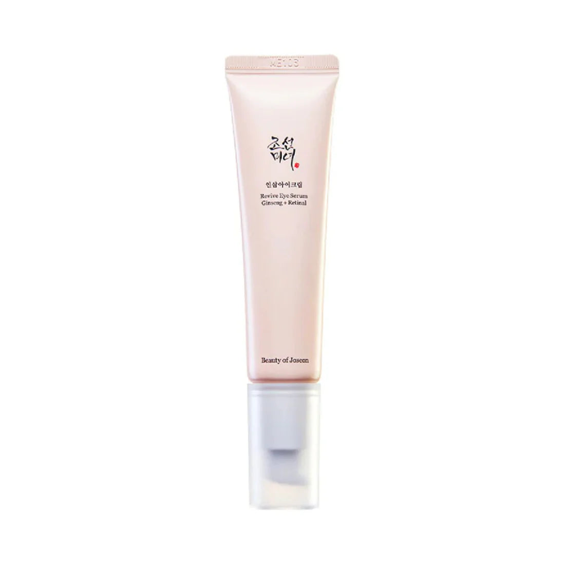 Beauty of Joseon Revive Eye Serum - paakių kremas su ženšeniu ir retinaliu, stangrinantis ir jauninamasis poveikis