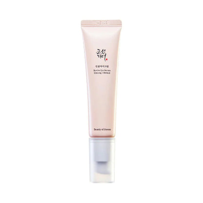 Beauty of Joseon Revive Eye Serum - paakių kremas su ženšeniu ir retinaliu, stangrinantis ir jauninamasis poveikis