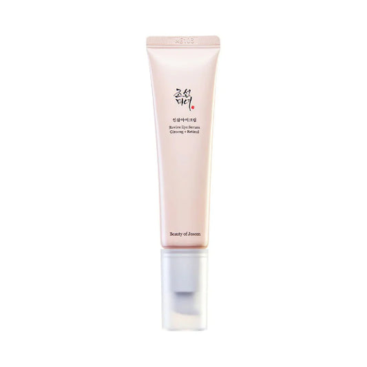 Beauty of Joseon Revive Eye Serum - paakių kremas su ženšeniu ir retinaliu, stangrinantis ir jauninamasis poveikis