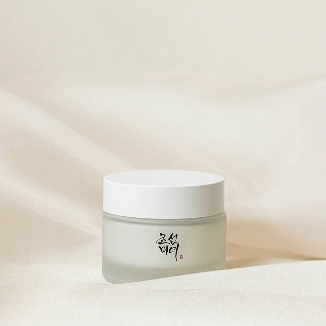 "Beauty of Joseon Dynasty Cream – maitinantis korėjietiškas veido kremas su ryžių vandeniu ir ženšeniu